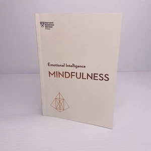 Mindfulness Emotional Intelligence Series Harvard Business Review Practical Step - Bild 1 von 9