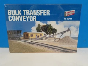 Walthers - Cornerstone HO Kits #933-3519 Bulk Transfer Conveyor NEW IN BOX - Picture 1 of 3