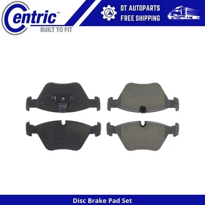 For 2001-2005 BMW 330i | Centric Front Disc Brake Pads | Ceramic - Изображение 1 из 4