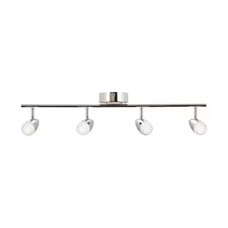 AFX Lighting Eva Fixed Rail LED 30W/Polished Chrome White - EVAF0618L30D1PC