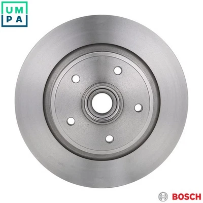 2x BRAKE DISC 0 986 479 273 FOR RENAULT GRAND/SCENIC/II LAGUNA/Grandtour/Sport - Image 1 of 4