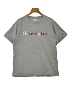 CHAMPION T-shirts/Cut & Sewns Gray M 2200617963066 - Picture 1 of 7