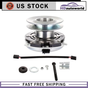 Upgrade PTO Clutch for Cub Cadet 01008544P 61008544 RZT17 - RZT22 - RZT42 -RZT50 - Picture 1 of 23