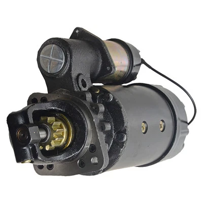 NOVO ARRANQUE 12V 12 DENTES SERVE PARA GMC C6500 TOPKICK C7500 TOPKICK 1999-2005 15744815 - Imagem 1 de 2