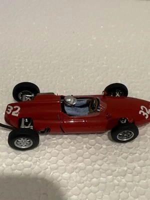 Cooper T53 - GP. Alemania Nº 32 Lorenzo Bandini 1961, Spark 1:43 suelto Foto 1 de 4