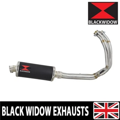 Z650 / Z650 RS / Ninja 650 2025 Exhaust System Silencer End Can 300BS - Image 1 of 4