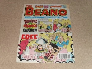 THE BEANO #2775 - September 23 1995 - Picture 1 of 1