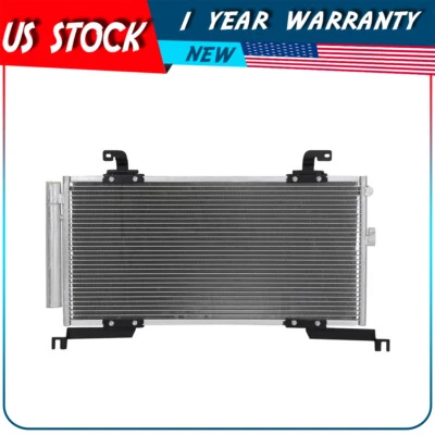 New A/C Aluminum Condenser for 2015-2019 Subaru Legacy 2015-2019 Subaru Outback - Image 1 of 4