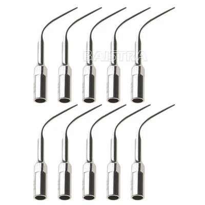 AZDENT Dental Ultrasonic Perio Scaler Tips P3 Fit For EMS Scaler Handpiece - Image 1 of 4