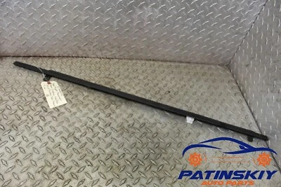 SAAB 9-2 X 2006 puerta trasera derecha pasajero ventana resistente a la intemperie derecha R 92 92X 06 Foto 1 de 4