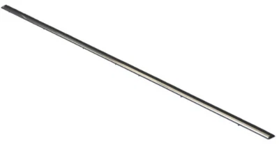 W123 Moulding Doors Front Right Upper New - Image 1 of 2