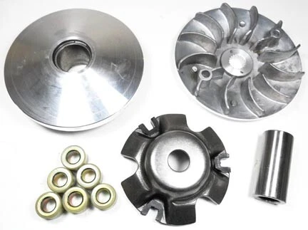 Embrague variador delantero Wolf Jet II 150, Lucky II 150, scooter Foto 1 de 1