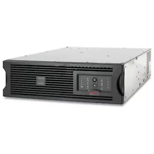 APC 2200 VA UPS - SUA2200RMXLI3U - neue Zellen - mit Vorderseite - 12 Monate Garantie - Bild 1 von 7