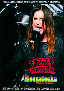 Ozzy Osbourne IL,USA 2017 DVD - Picture 1 of 2