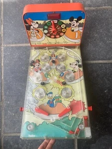 Flipper Disney Mickey Playtime TRES BON ETAT - Picture 1 of 7