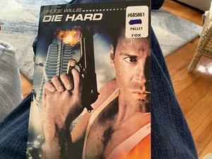 Die Hard DVD Bruce Willis - Picture 1 of 2