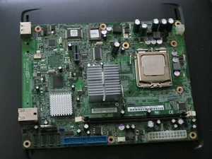 Intel Motherboard SS4200EBPP Sockel 775 DDR2 SS4200 E D71335-303 Neu - Bild 1 von 5