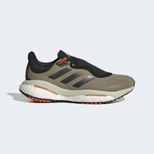 Men's Adidas SOLAR GLIDE 5 GORE-TEX RUNNING SHOES - Picture 1 of 9