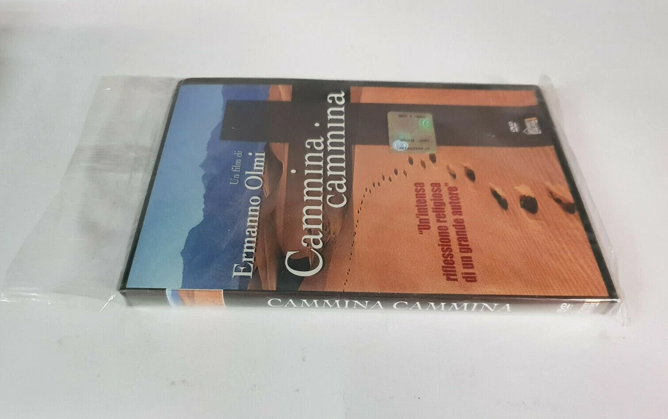 Dvd CAMMINA CAMMINA Ermanno OLMI HOBBY & WORK