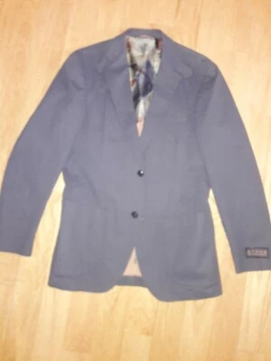 Abrigo/Abrigo Deportivo KROON KF104W BONO 2 Lavado Gris Mezcla Algodón y Elastano Talla 36R Foto 1 de 4