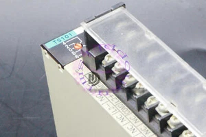 Used Omron Temerature Sensor Unit C200H-TS101 - Picture 1 of 1