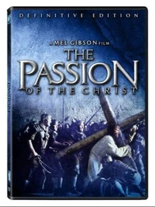 The Passion of Christ: Jim Caviezel & Monica Bellucci (2 DVD Set, Religion,2004) - Picture 1 of 1