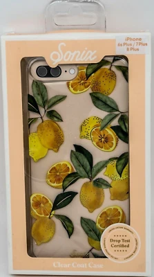 Sonix Clear Coat Case For iPhone 6s/7/8 Pluses  NEW - Image 1 of 2