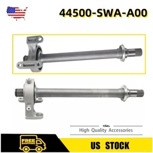 For Honda CR-V 2007 2008-2014 CV Intermediate Shaft 44500-SWA-A00 44500-T0A-A00 - Picture 1 of 11