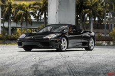 2001 Ferrari 360 Spider