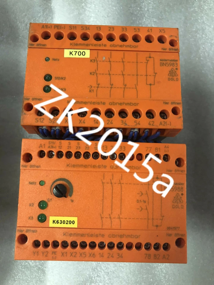  USED  BN5983/B05988  fast ship by dhl or ems - Image 1 of 1