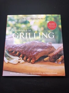 Williams sonoma Essentials of Grilling revised edition - Imagen 1 de 3