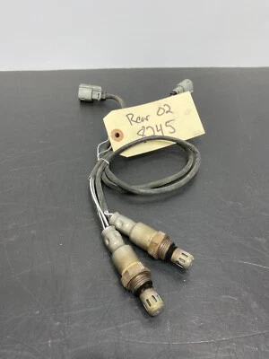 Ford Mustang GT 2015 OEM par de sensores de oxígeno traseros DR PS USADO Foto 1 de 4