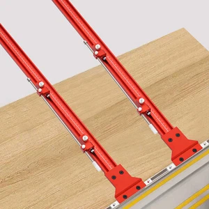 Precise Parallel Guide Rail Saw Guide Rail Positioning Guide Rail For Track Saw - Picture 1 of 16