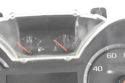 Medidor de velocímetro usado se adapta a: Chevrolet Impala Cluster 2015 VIN 1 cuarto dígito nuevo S Foto 1 de 4