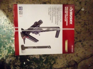 Husky brand pneumatic nailer/stapler - Picture 1 of 2