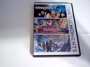 Eragon/The Chronicles of Narnia The Voyage of The Dawn Treader/Percy Jackson - Picture 1 of 4