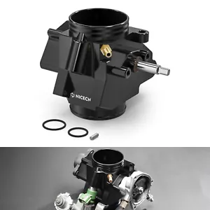 Kit farfalla Nicecnc diametro 47 mm per Yamaha YFZ450R 2009-2025 - Foto 1 di 10