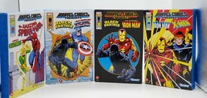 Marvel Iron man Cyclops Black Panther Cap Amer Spiderman Electro Cyclops (4) - Picture 1 of 9