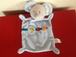 NICOTOY SIMBA Mouse Comforter Blanket Soft Toy VGC+ - Picture 1 of 6