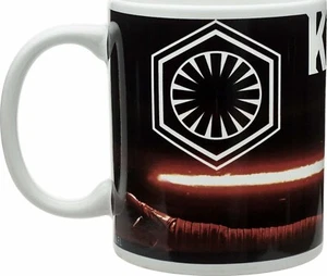 Star Wars: Episodio 7 - Taza de cerámica Kylo Ren 11 oz - Imagen 1 de 1