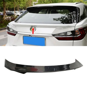 Unpainted Rear Middle Trunk Spoiler FOR Lexus RX200t RX300 SUV Hatchback 2020 - Picture 1 of 4