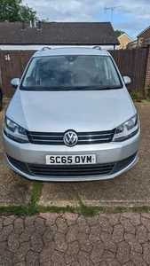 Volkswagen Sharan 2015 2.0l automatic - Picture 1 of 11