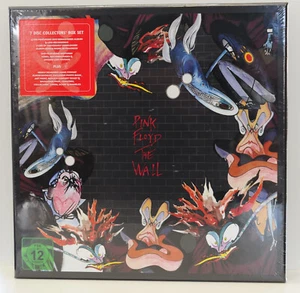 Pink Floyd Immersion Box . the wall - Bild 1 von 3