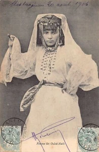 Algérie - Femme des Ouled-NaÏls - Ed. Neurdein ND. Phot. - Imagen 1 de 2