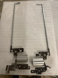 HP Pavilion x360 13.3" 13-s192nr Genuine Left & Right Hinge Set 433.0450F.0002 - Picture 1 of 2