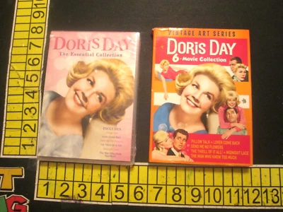 Vintage Art Series Doris Day 6-Movie Collection (DVD) - Image 1 of 4