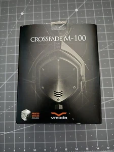 V-MODA Crossfade M-100 Over-ear Wired Headphones - Picture 1 of 9