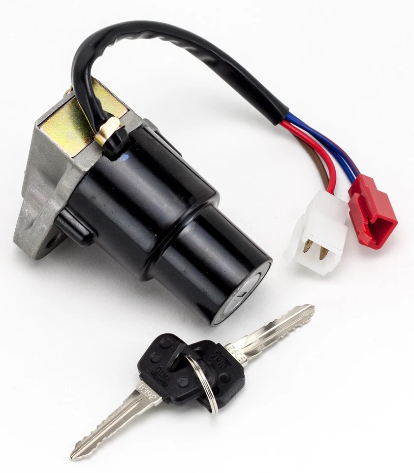 Yamaha Virago Special 1100, 1996-1998, interruptor de encendido y llave - XV1100S Foto 1 de 1