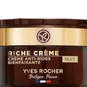 Yves Rocher Anti-rughe Benefica Notte Riche Creme 50 ml - Bild 1 von 1