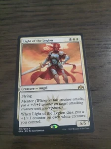 LUCE DELLA LEGIONE ~MTG NM Gilde di Ravnica Rara - Foto 1 di 2